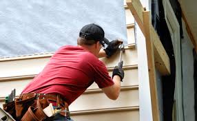 Siding for New Construction in Gold River, CA